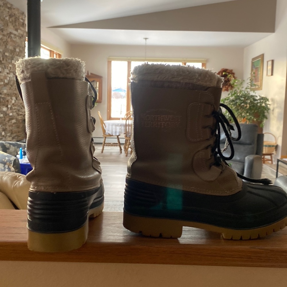 Northwest Territory Rugged outerwear Boots